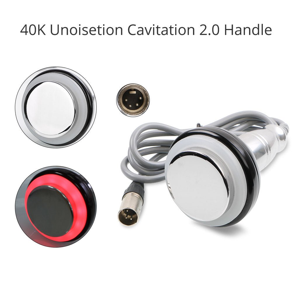 Shape Tactics 8-in-1 Ultrasonic Cavitation and RF Skin Renewal System - Renee Lane Company