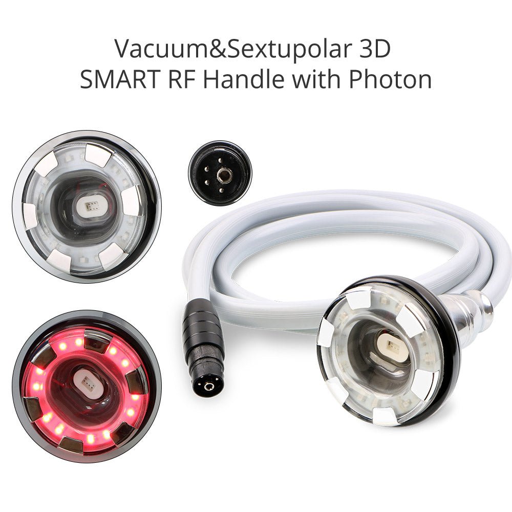 Shape Tactics 8-in-1 Ultrasonic Cavitation and RF Skin Renewal System - Renee Lane Company