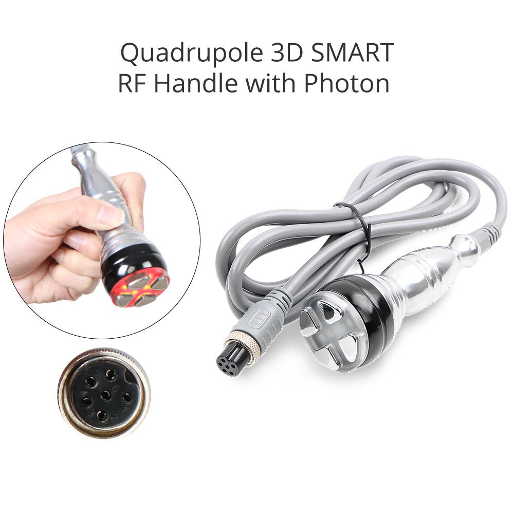 Shape Tactics 8-in-1 Ultrasonic Cavitation and RF Skin Renewal System - Renee Lane Company