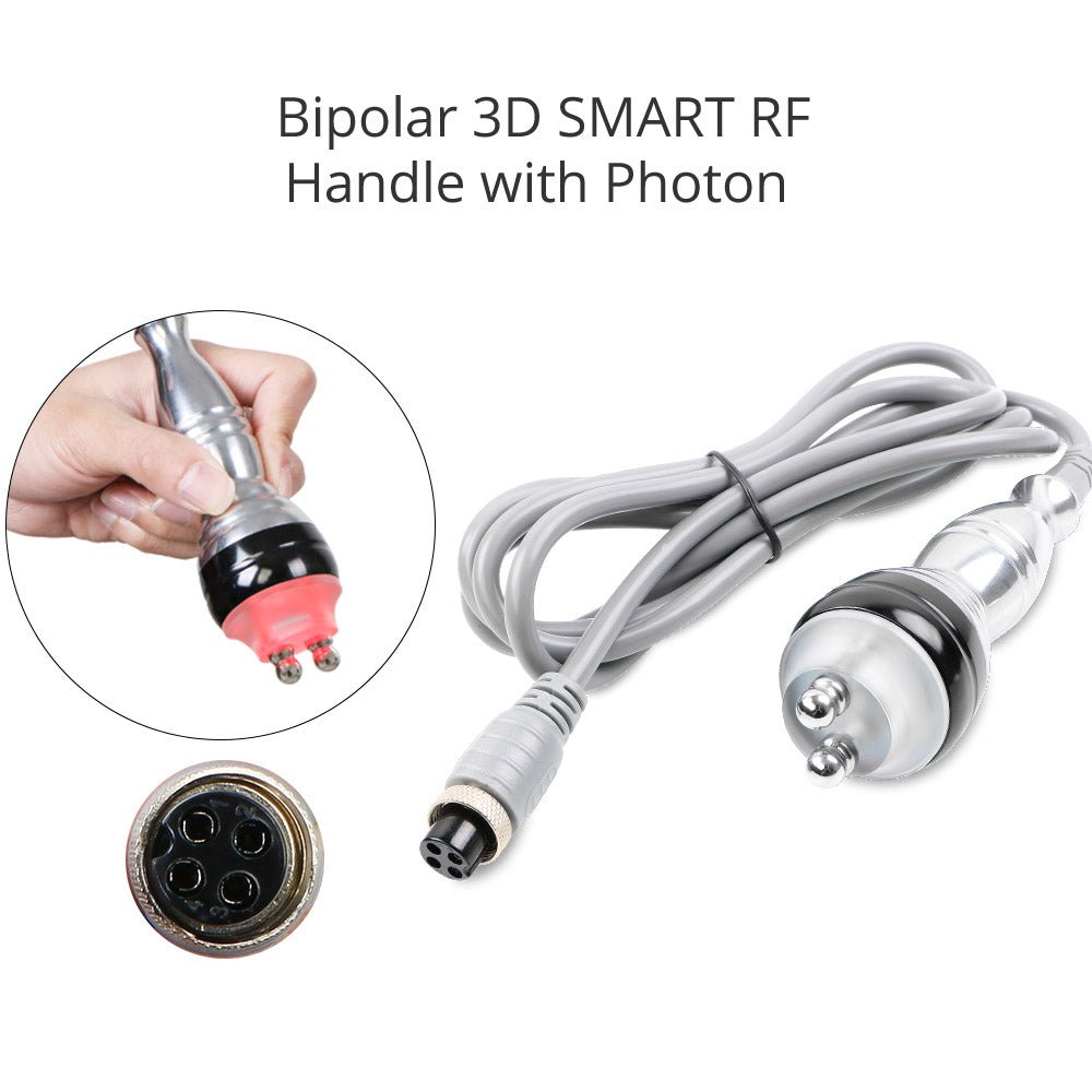 Shape Tactics 8-in-1 Ultrasonic Cavitation and RF Skin Renewal System - Renee Lane Company