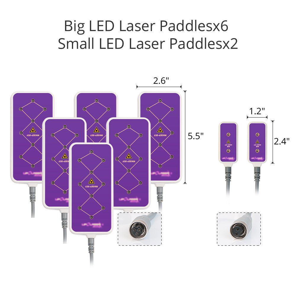 Shape Tactics 8-in-1 Ultrasonic Cavitation and RF Skin Renewal System - Renee Lane Company