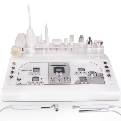 Shape Tactics 8-in-1 Ultrasonic Facial Rejuvenation and Spot Treatment Device - Renee Lane Company