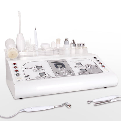 Shape Tactics 8-in-1 Ultrasonic Facial Rejuvenation and Spot Treatment Device - Renee Lane Company