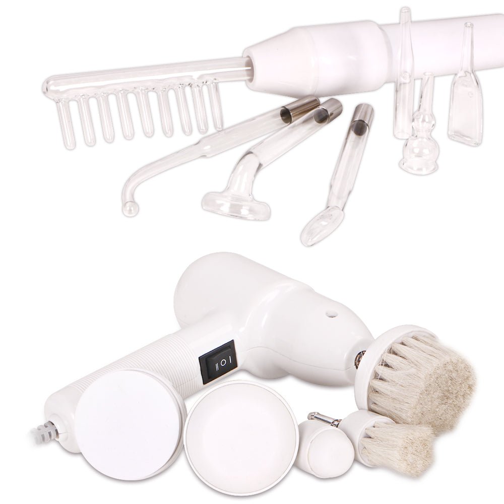 Shape Tactics 8-in-1 Ultrasonic Facial Rejuvenation and Spot Treatment Device - Renee Lane Company