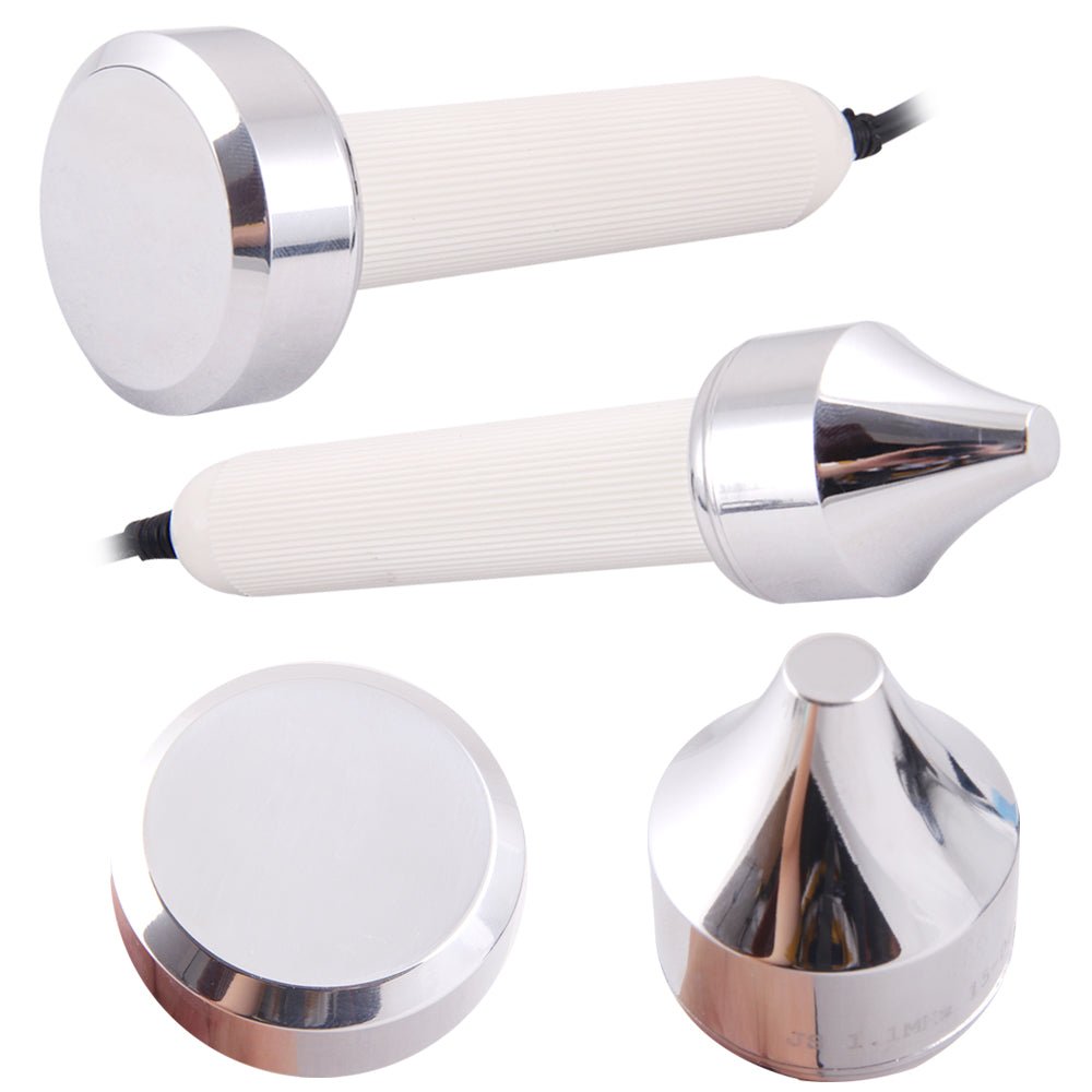Shape Tactics 8-in-1 Ultrasonic Facial Rejuvenation and Spot Treatment Device - Renee Lane Company