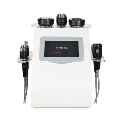Shape Tactics 8-in-1 Unoisetion Cavitation RF Bio Cooling Hammer System - Renee Lane Company