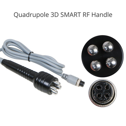 Shape Tactics 8-in-1 Unoisetion Cavitation RF Bio Cooling Hammer System - Renee Lane Company