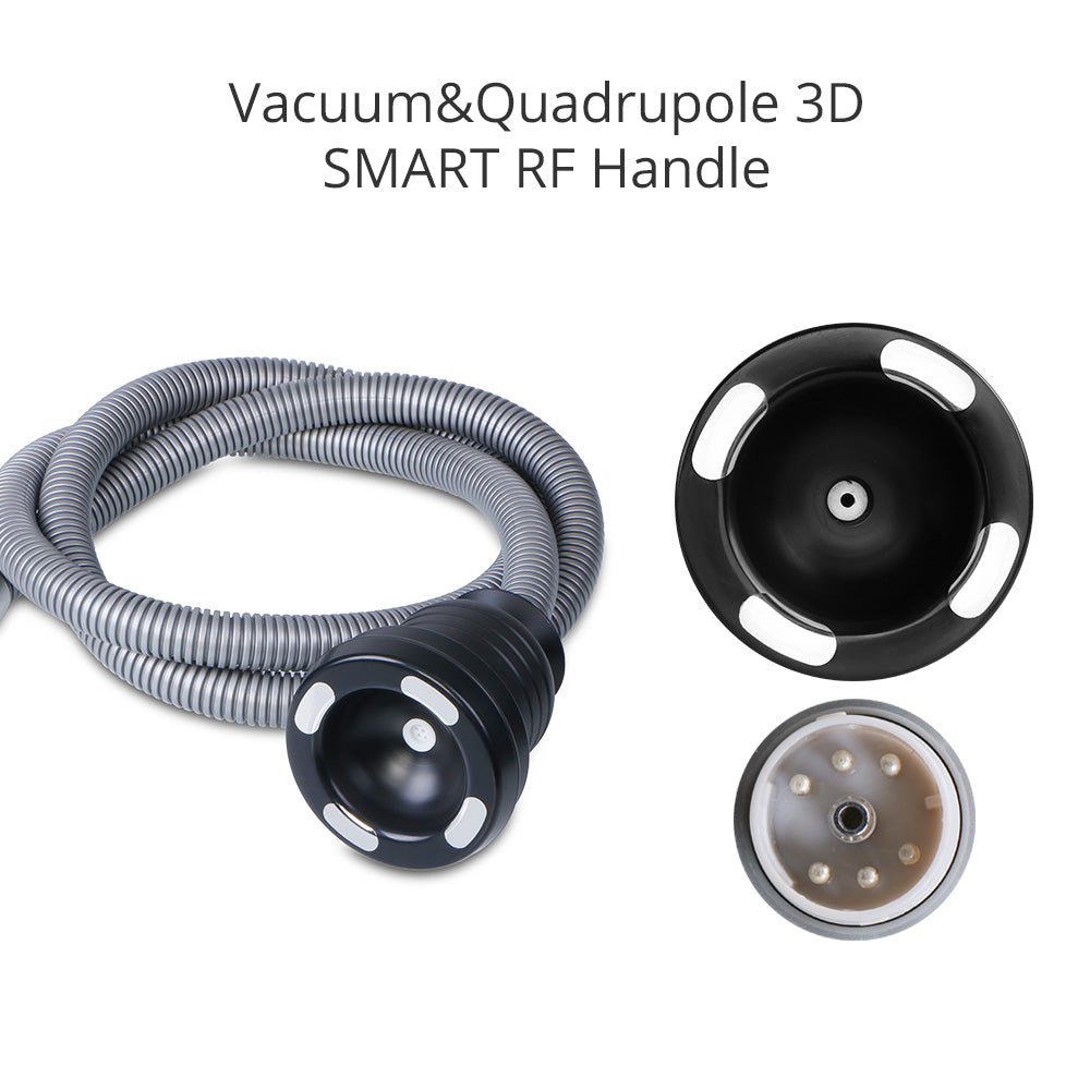 Shape Tactics 8-in-1 Unoisetion Cavitation RF Bio Cooling Hammer System - Renee Lane Company