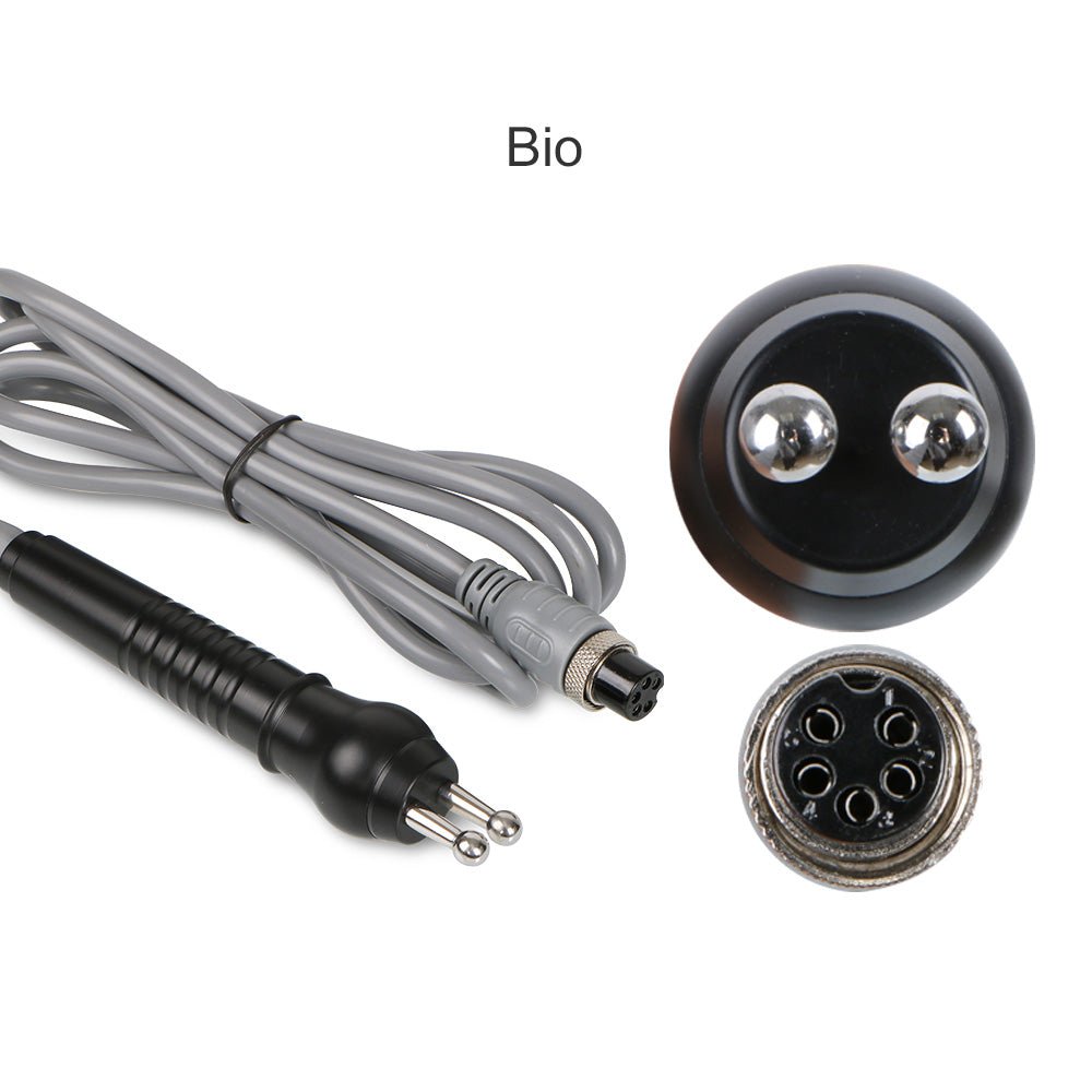 Shape Tactics 8-in-1 Unoisetion Cavitation RF Bio Cooling Hammer System - Renee Lane Company