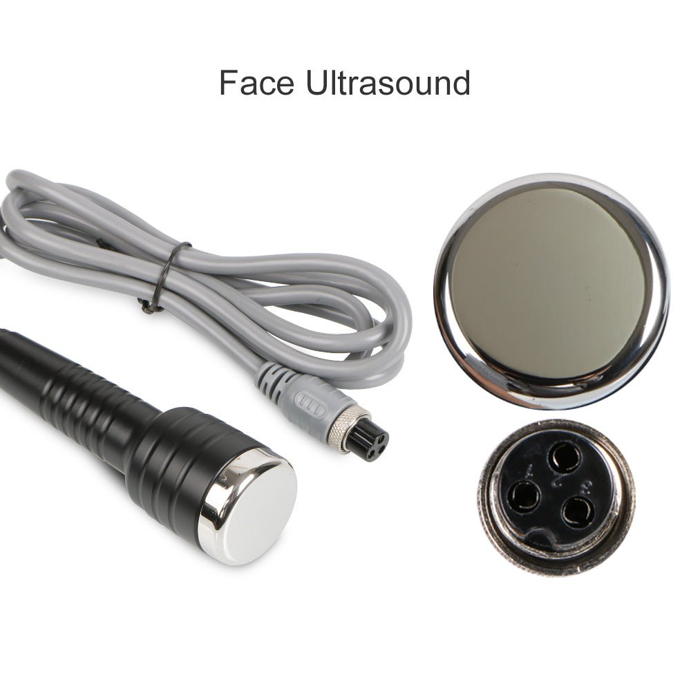 Shape Tactics 8-in-1 Unoisetion Cavitation RF Bio Cooling Hammer System - Renee Lane Company