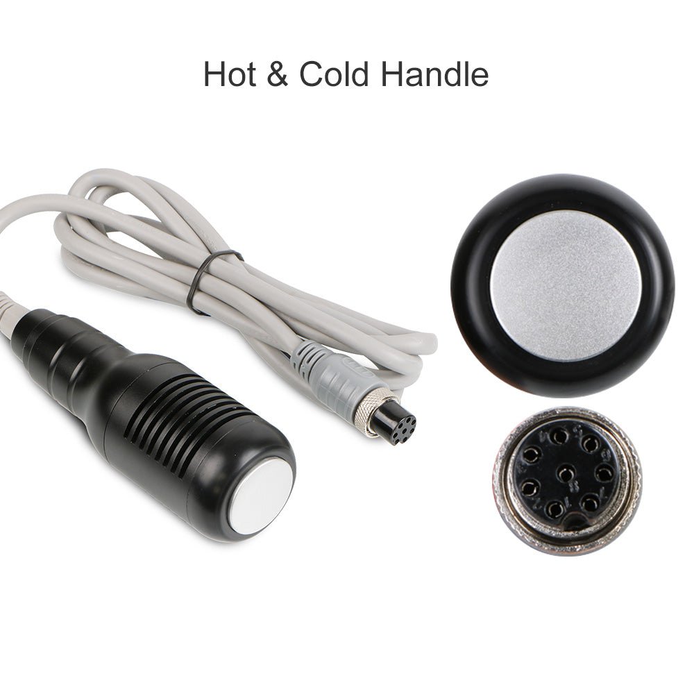 Shape Tactics 8-in-1 Unoisetion Cavitation RF Bio Cooling Hammer System - Renee Lane Company