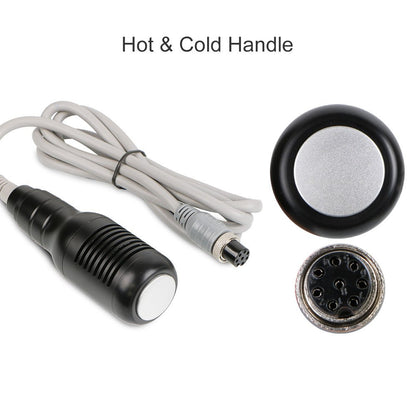 Shape Tactics 8-in-1 Unoisetion Cavitation RF Bio Cooling Hammer System - Renee Lane Company