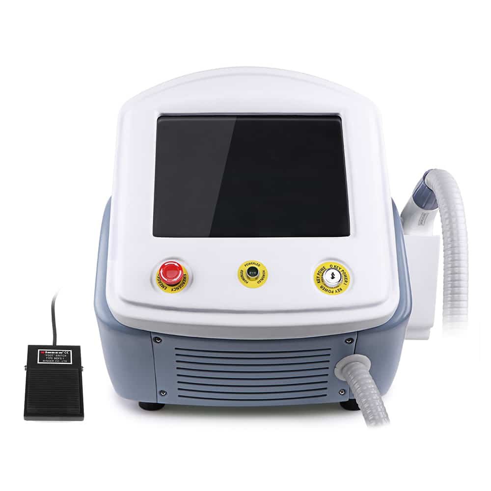 Shape Tactics 808nm Diode Laser Hair Removal System - Renee Lane Company