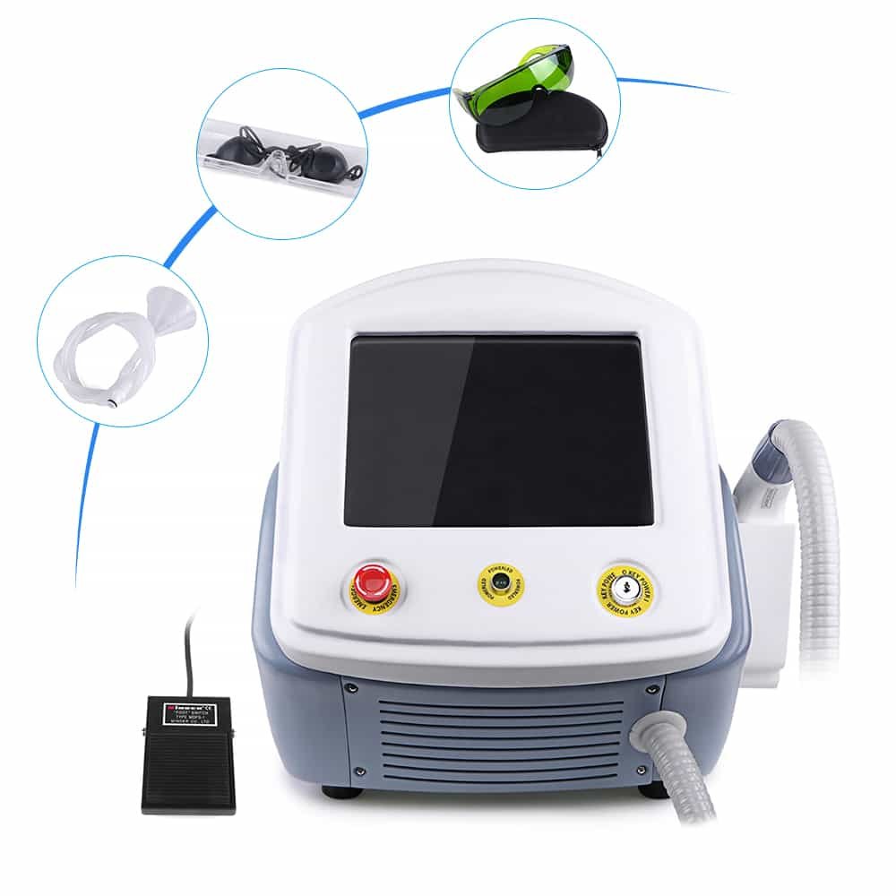 Shape Tactics 808nm Diode Laser Hair Removal System - Renee Lane Company