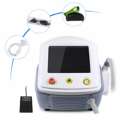 Shape Tactics 808nm Diode Laser Hair Removal System - Renee Lane Company