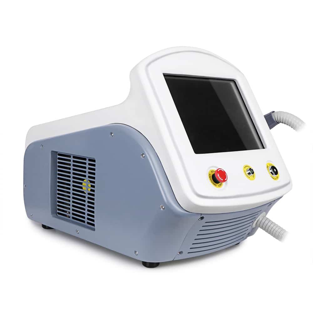 Shape Tactics 808nm Diode Laser Hair Removal System - Renee Lane Company