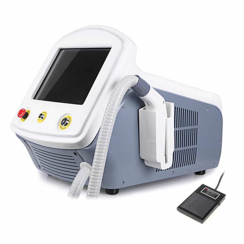 Shape Tactics 808nm Diode Laser Hair Removal System - Renee Lane Company