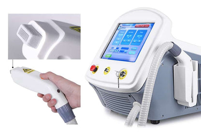 Shape Tactics 808nm Diode Laser Hair Removal System - Renee Lane Company