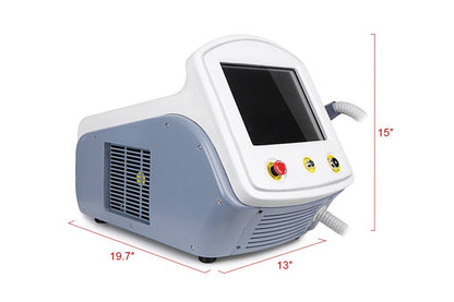 Shape Tactics 808nm Diode Laser Hair Removal System - Renee Lane Company