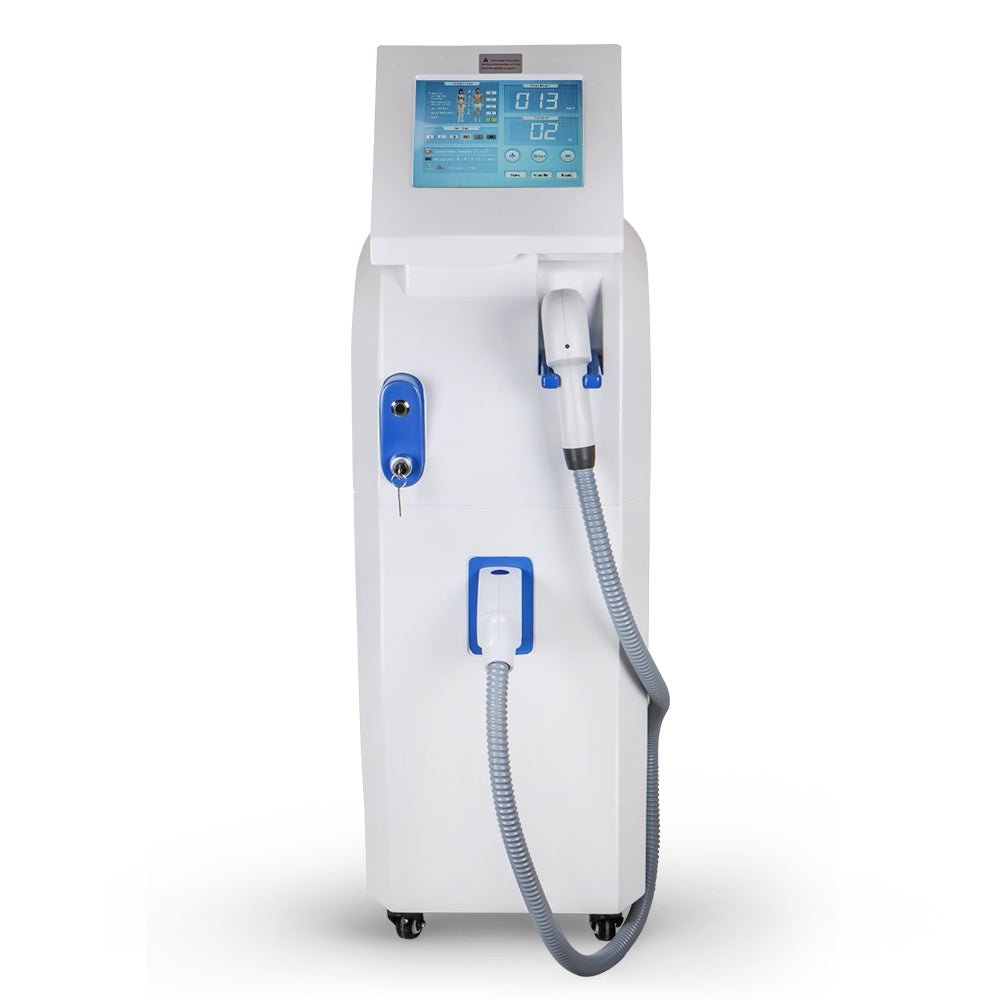Shape Tactics 808nm Diode Laser Hair Removal System with Cooling - Renee Lane Company