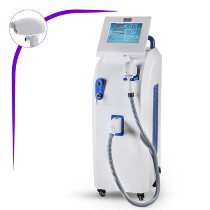 Shape Tactics 808nm Diode Laser Hair Removal System with Cooling - Renee Lane Company