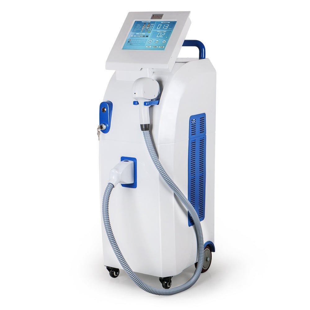 Shape Tactics 808nm Diode Laser Hair Removal System with Cooling - Renee Lane Company