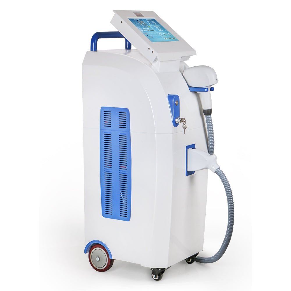 Shape Tactics 808nm Diode Laser Hair Removal System with Cooling - Renee Lane Company