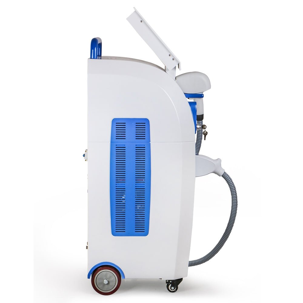 Shape Tactics 808nm Diode Laser Hair Removal System with Cooling - Renee Lane Company