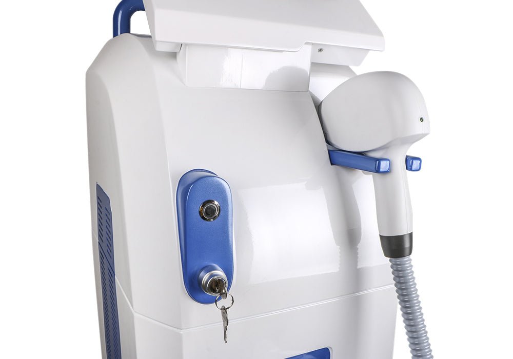 Shape Tactics 808nm Diode Laser Hair Removal System with Cooling - Renee Lane Company