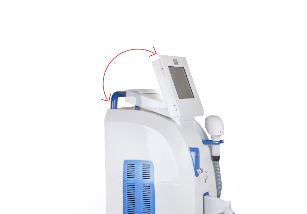Shape Tactics 808nm Diode Laser Hair Removal System with Cooling - Renee Lane Company