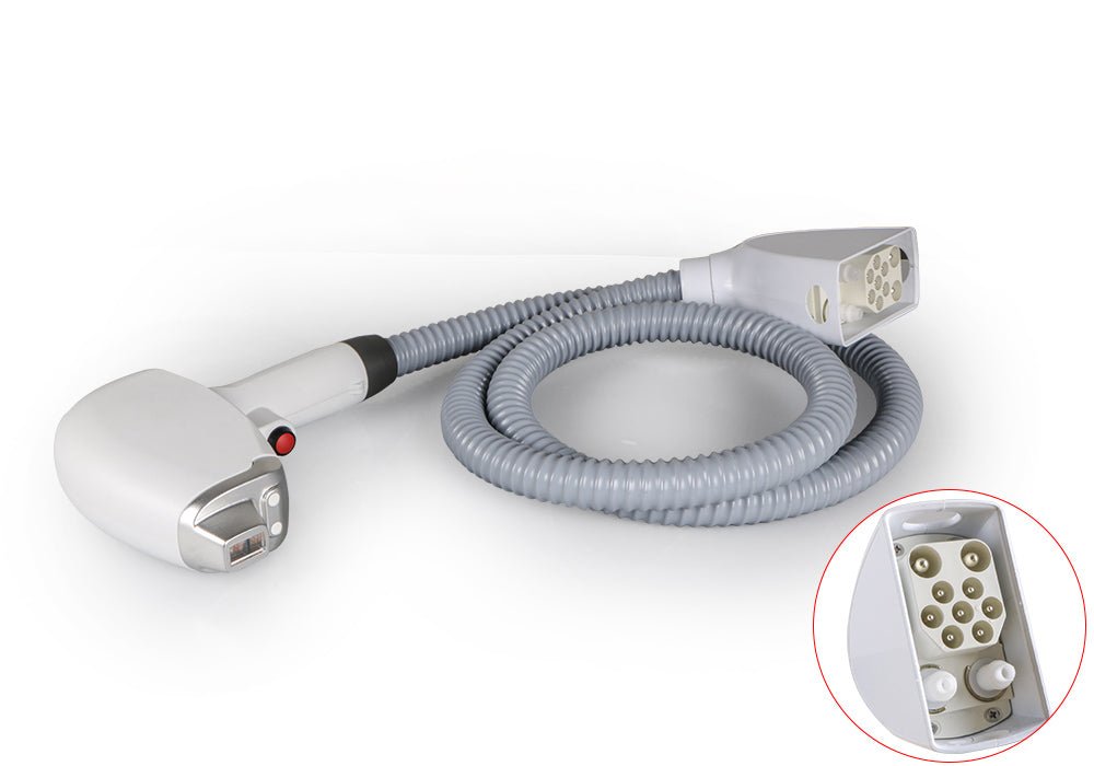 Shape Tactics 808nm Diode Laser Hair Removal System with Cooling - Renee Lane Company