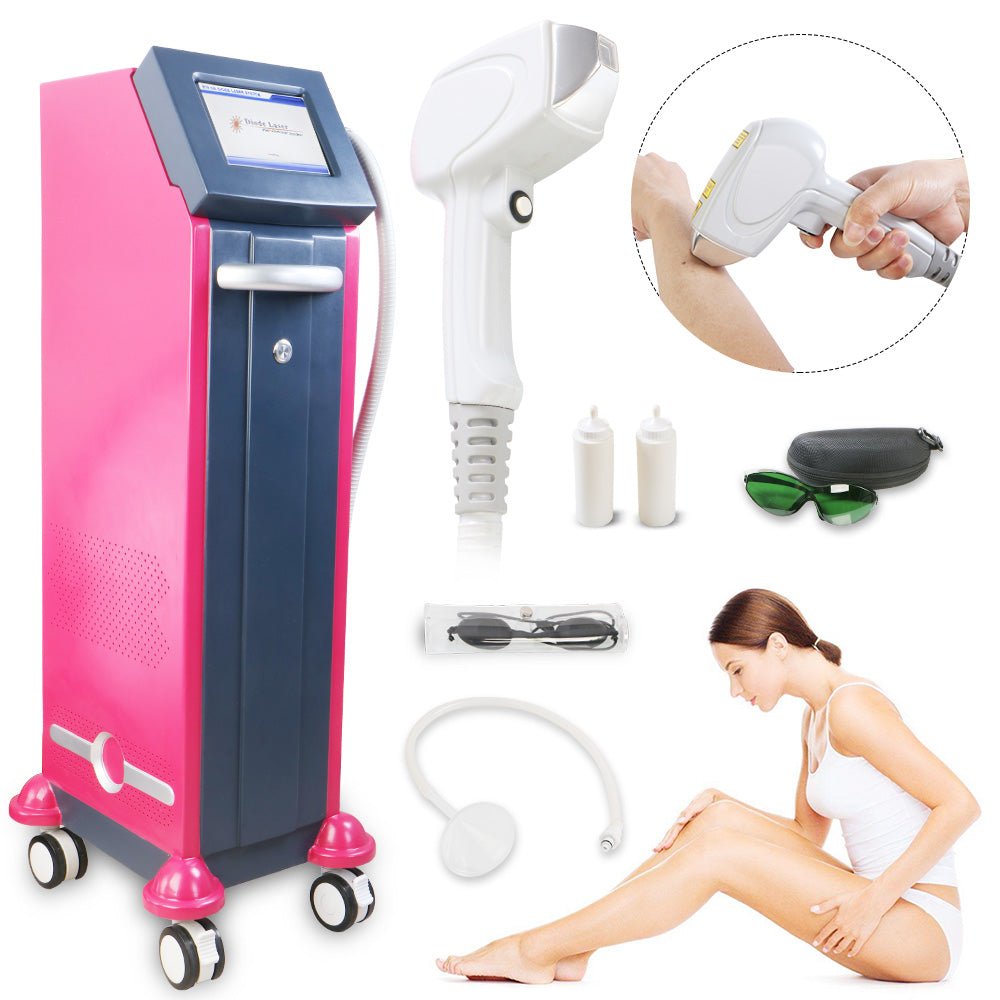 Shape Tactics 808nm Diode Laser Hair System - Renee Lane Company