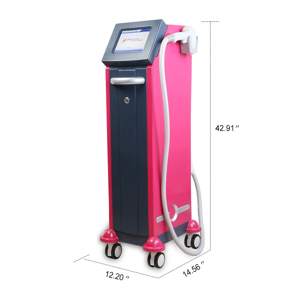 Shape Tactics 808nm Diode Laser Hair System - Renee Lane Company