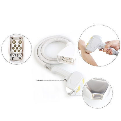 Shape Tactics 808nm Diode Laser Hair System - Renee Lane Company