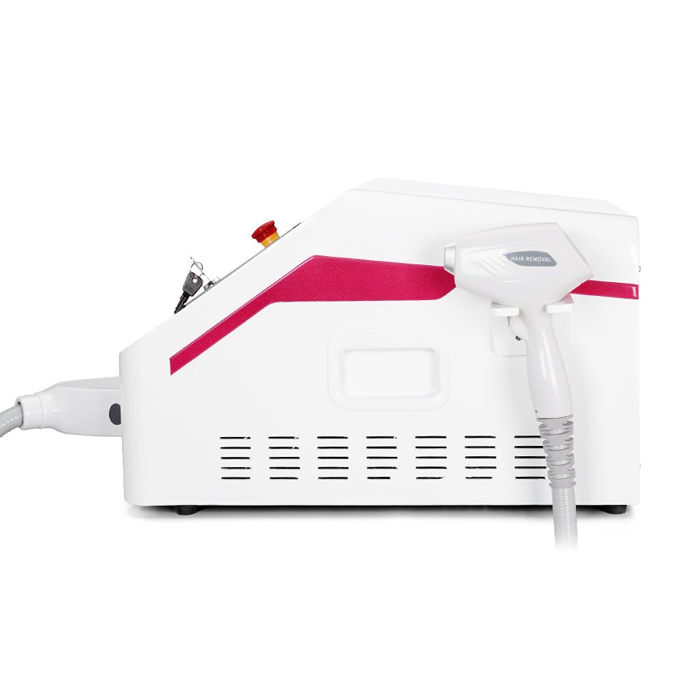 Shape Tactics 808nm Diode Laser Rejuvenation System - Renee Lane Company