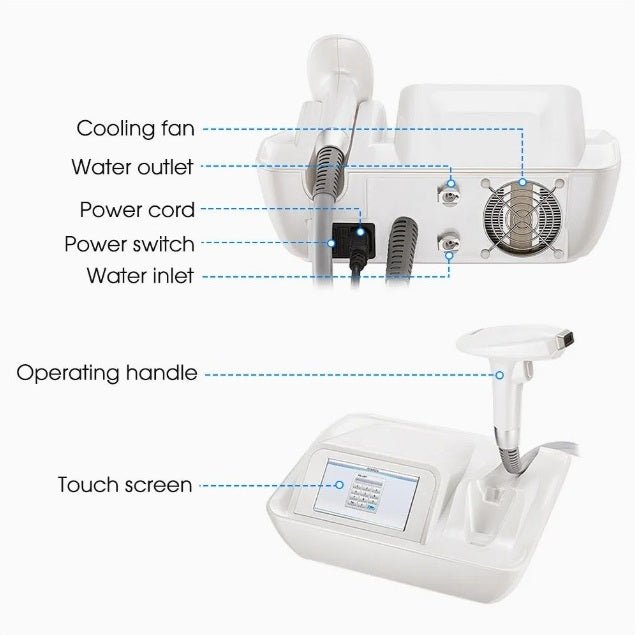 Shape Tactics 808nm Diode Laser Therapy System - Renee Lane Company