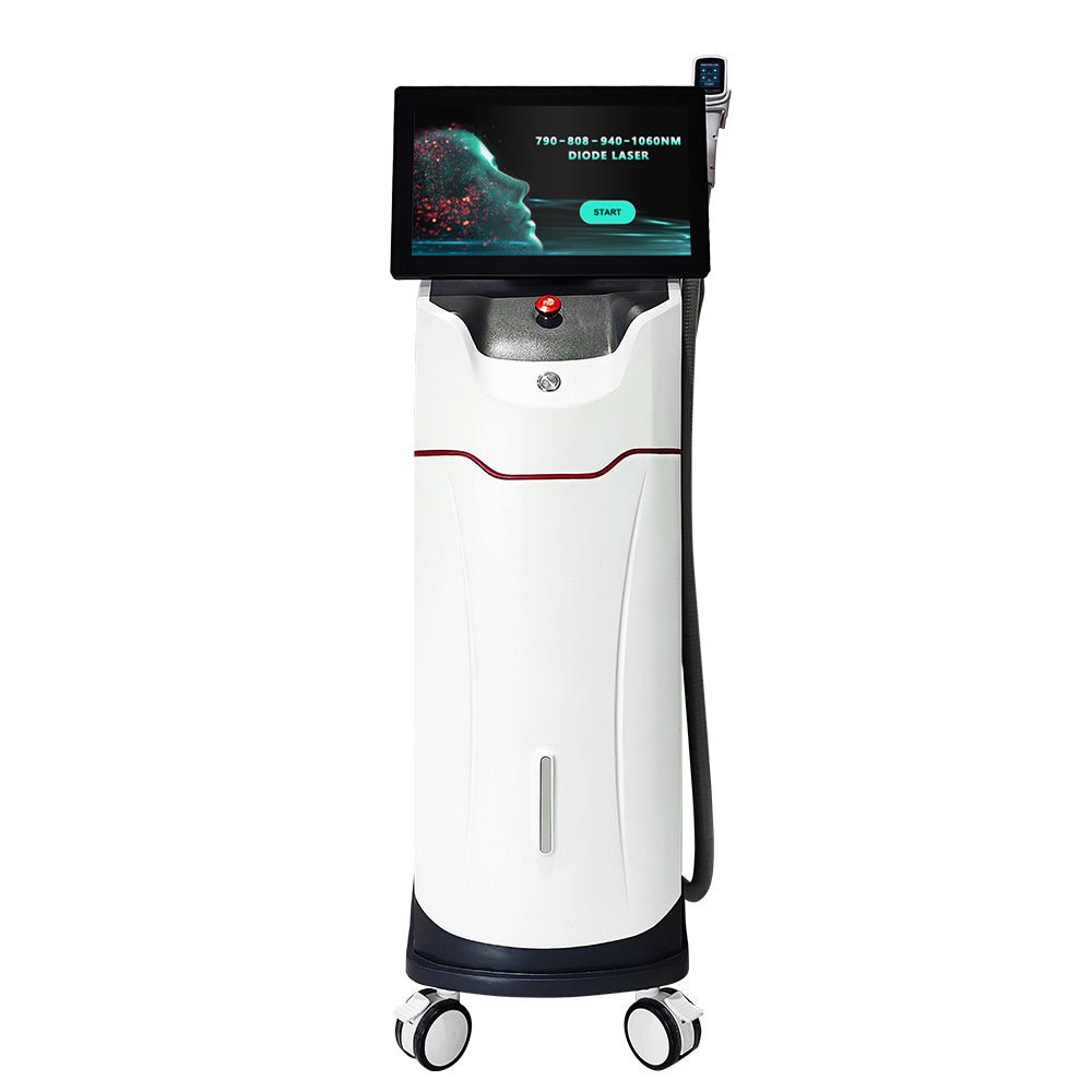 Shape Tactics 808nm Multi-Wavelength Diode Laser System - Renee Lane Company