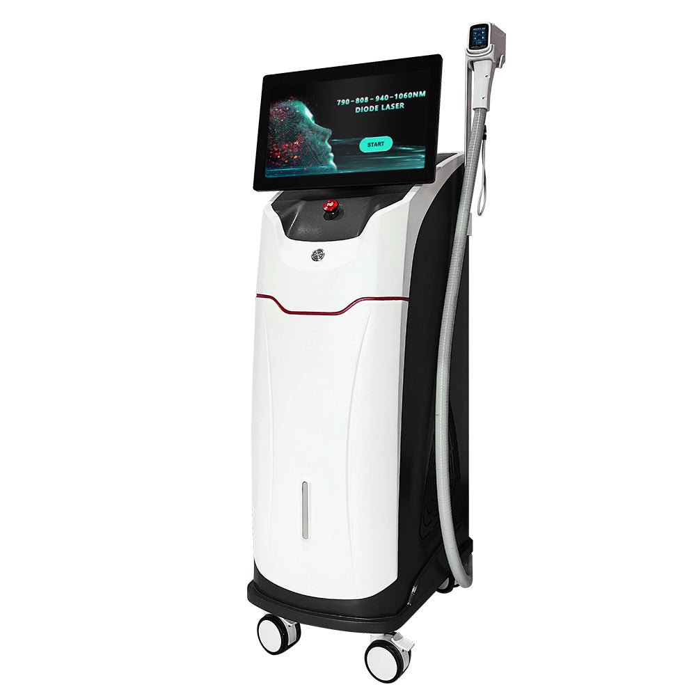Shape Tactics 808nm Multi-Wavelength Diode Laser System - Renee Lane Company