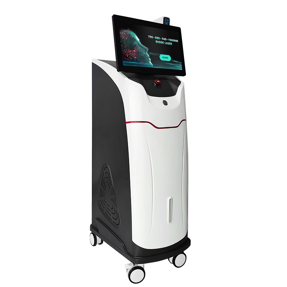 Shape Tactics 808nm Multi-Wavelength Diode Laser System - Renee Lane Company
