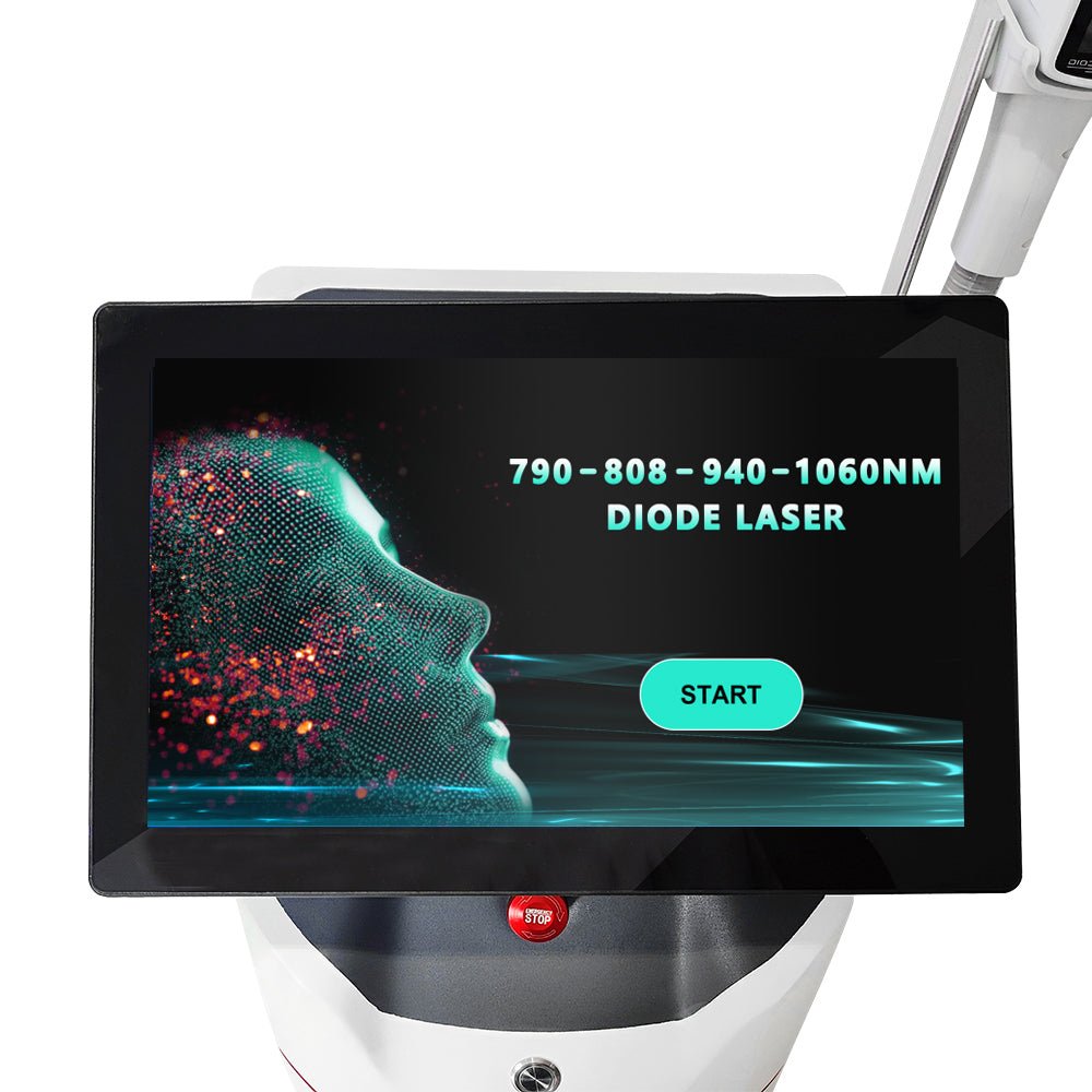 Shape Tactics 808nm Multi-Wavelength Diode Laser System - Renee Lane Company