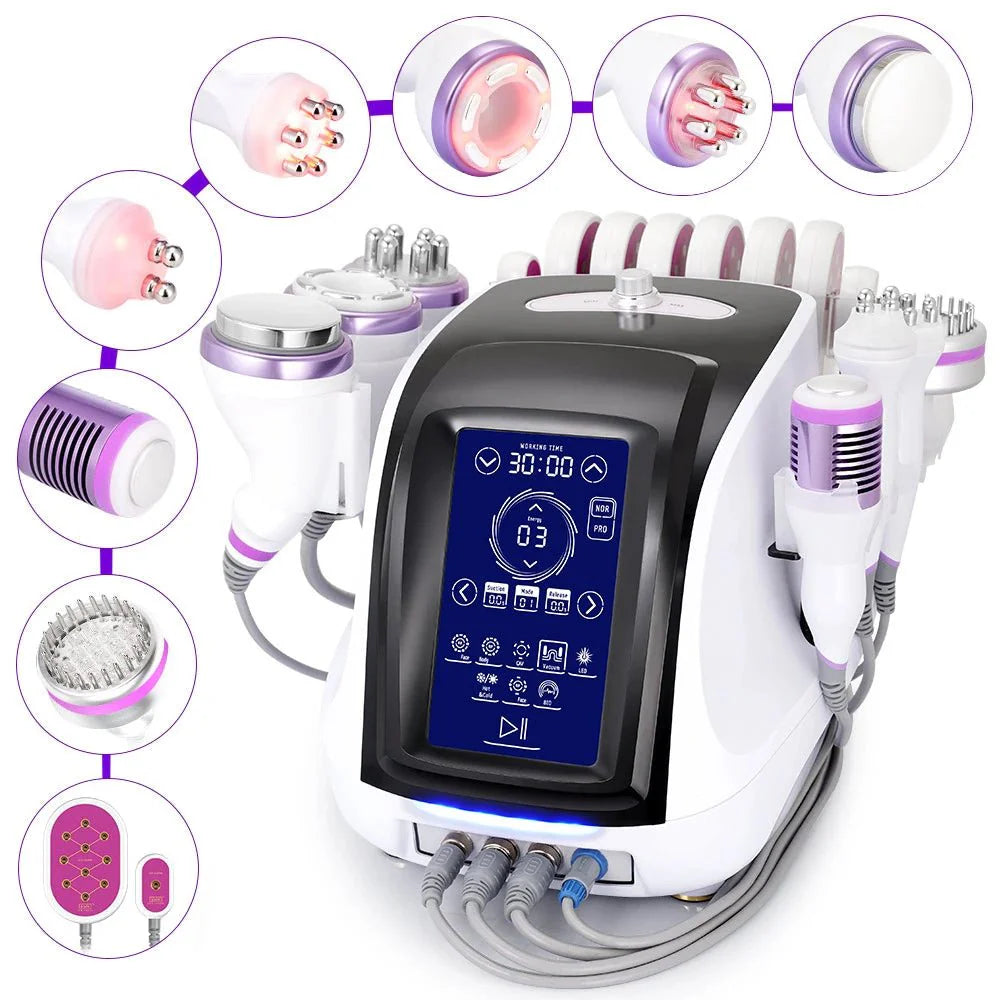 Shape Tactics 9-in-1 BIO Photon Beauty System - Renee Lane Company