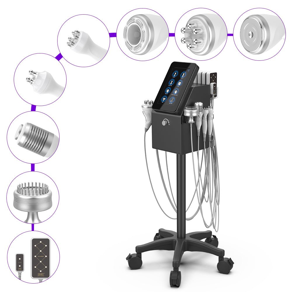 Shape Tactics 9-in-1 Cavitation & RF Contouring System - Renee Lane Company