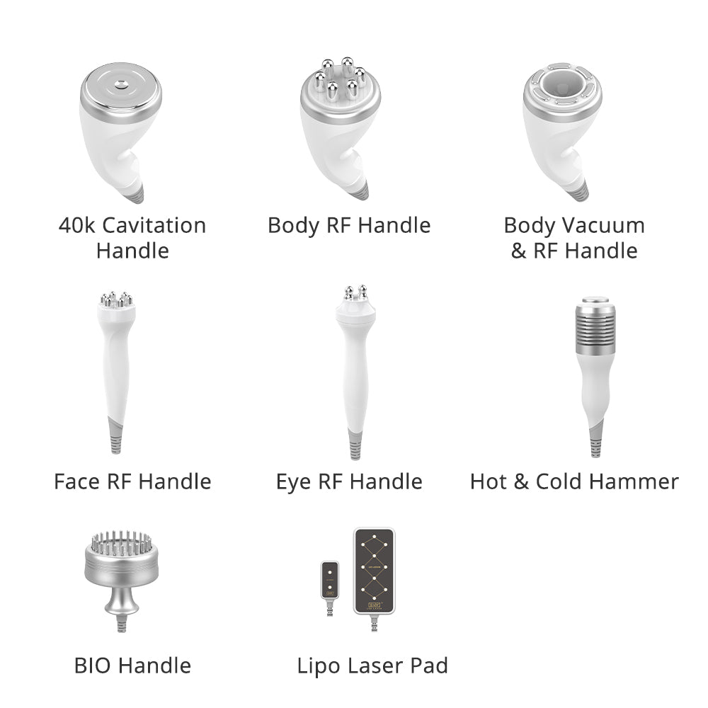 Shape Tactics 9-in-1 Cavitation & RF Contouring System - Renee Lane Company