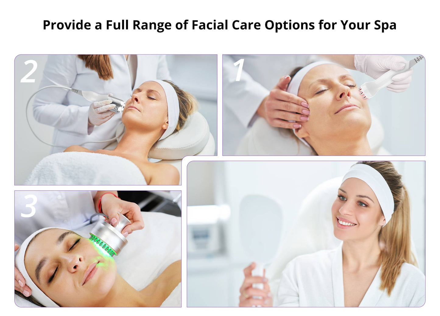 Shape Tactics 9-in-1 Cavitation & RF Contouring System - Renee Lane Company