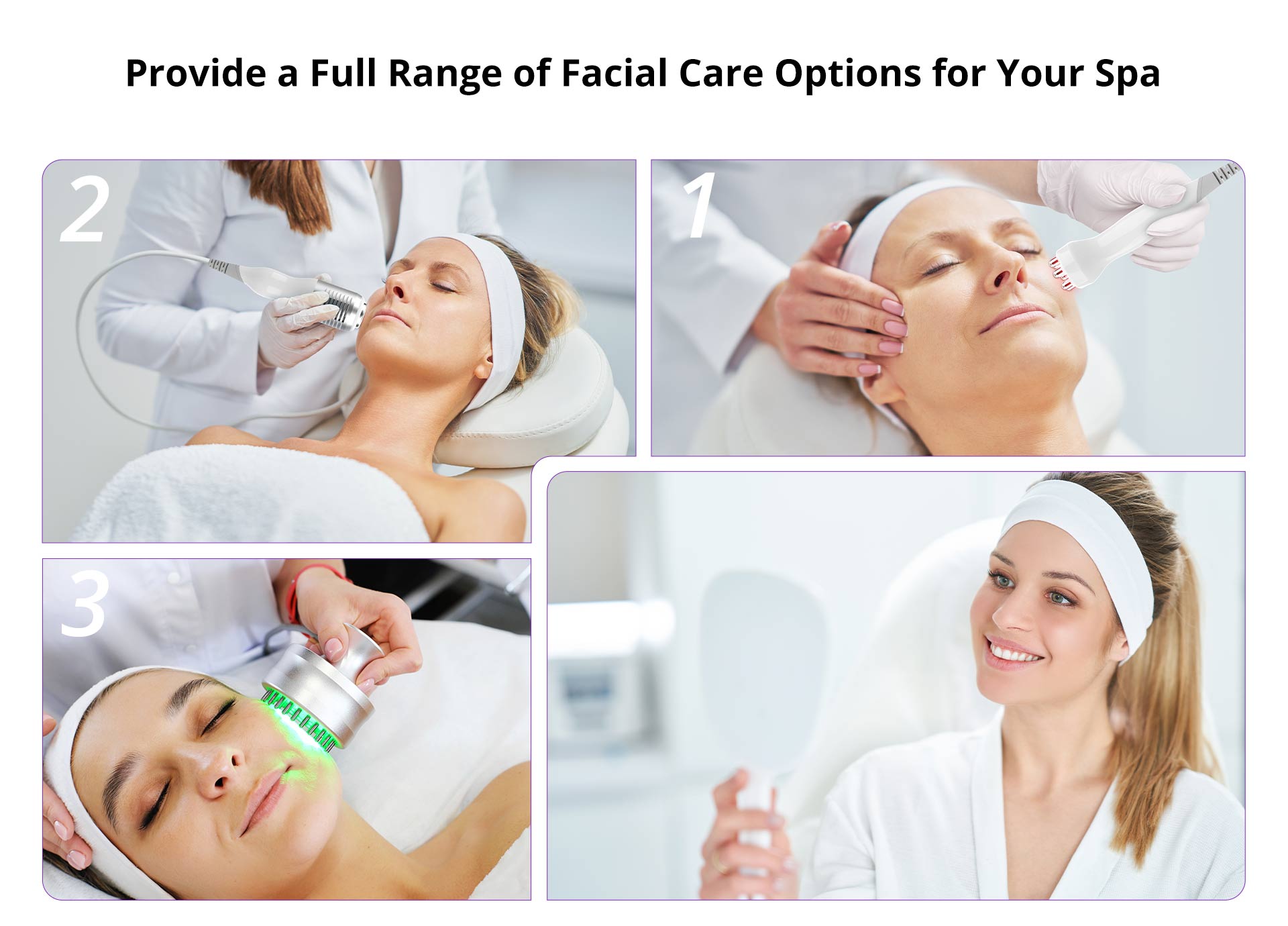 Shape Tactics 9-in-1 Cavitation & RF Contouring System - Renee Lane Company