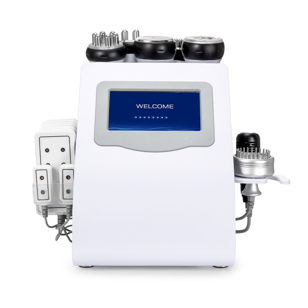 Shape Tactics 9-in-1 Cavitation & RF Lipo System - Renee Lane Company