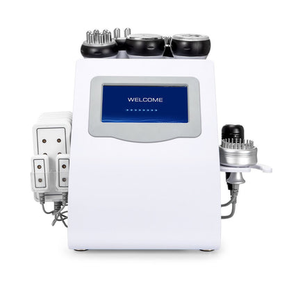 Shape Tactics 9-in-1 Cavitation & RF Lipo System - Renee Lane Company