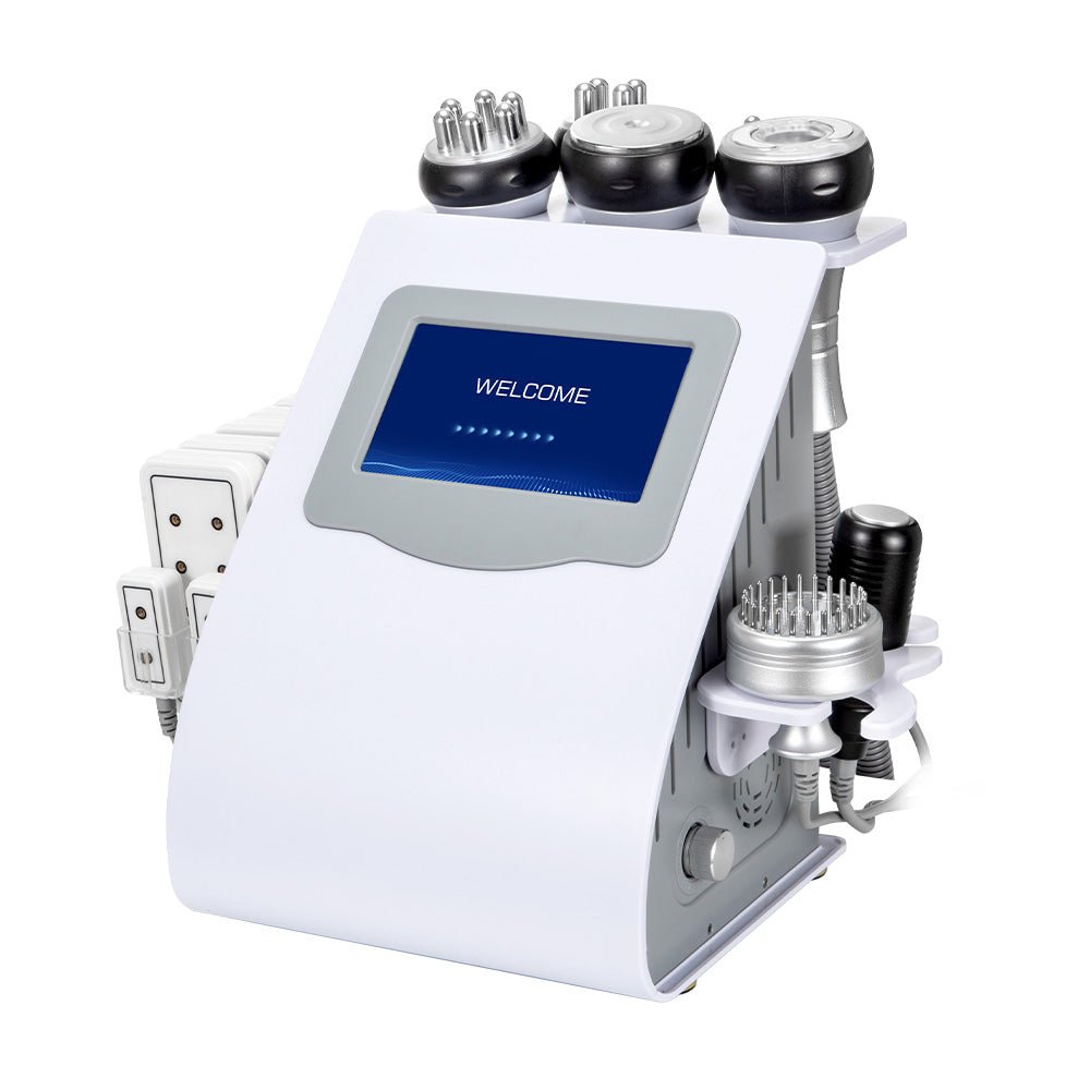 Shape Tactics 9-in-1 Cavitation & RF Lipo System - Renee Lane Company