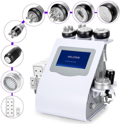 Shape Tactics 9-in-1 Cavitation & RF Lipo System - Renee Lane Company