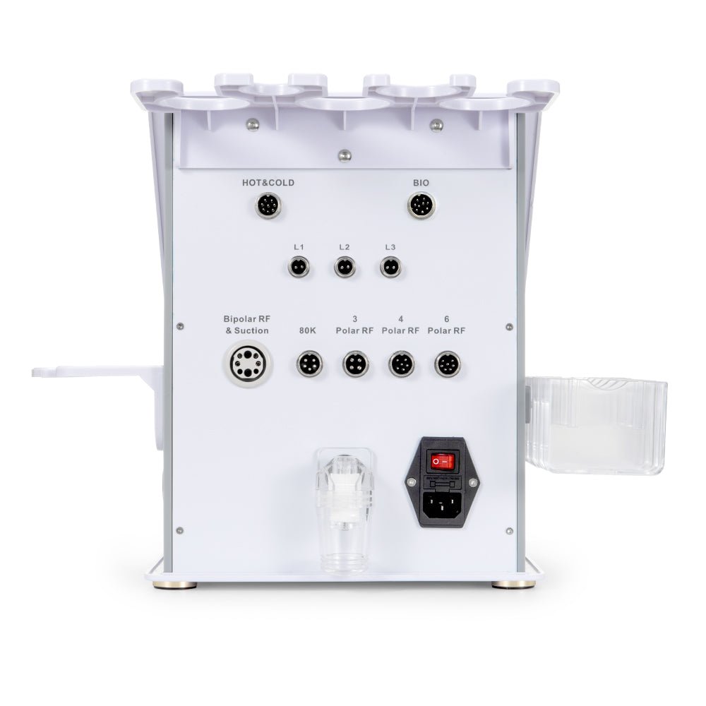 Shape Tactics 9-in-1 Cavitation & RF Lipo System - Renee Lane Company